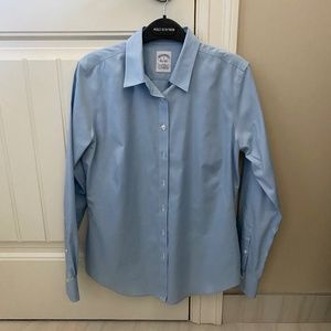 Brooks Brothers no-iron button-down shirt